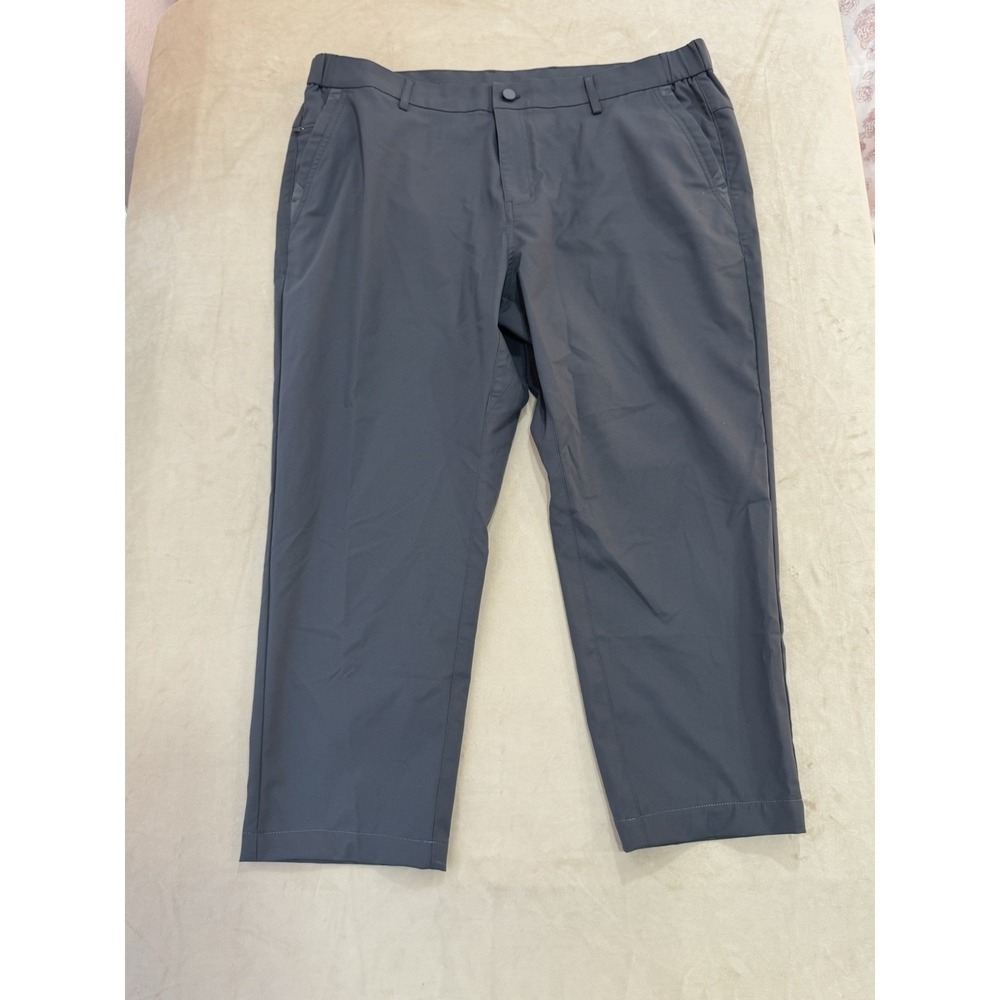 Jack Archer‎ Pants Mens 38x24 Charcoal Gray Jetsetter Tech Stretch Performance